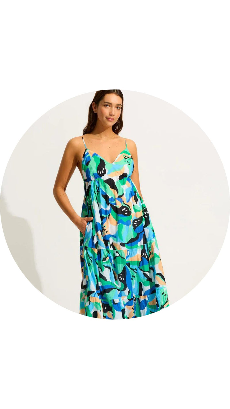 Shop Seafolly Dresses Online Australia At Splash Swimwear