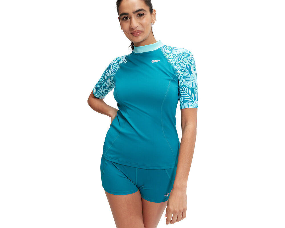 Speedo Rash Tops
