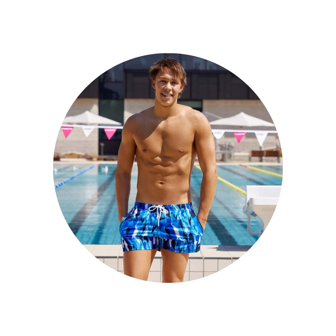 Shop Mens Swim Online Australia At Splash Swimwear