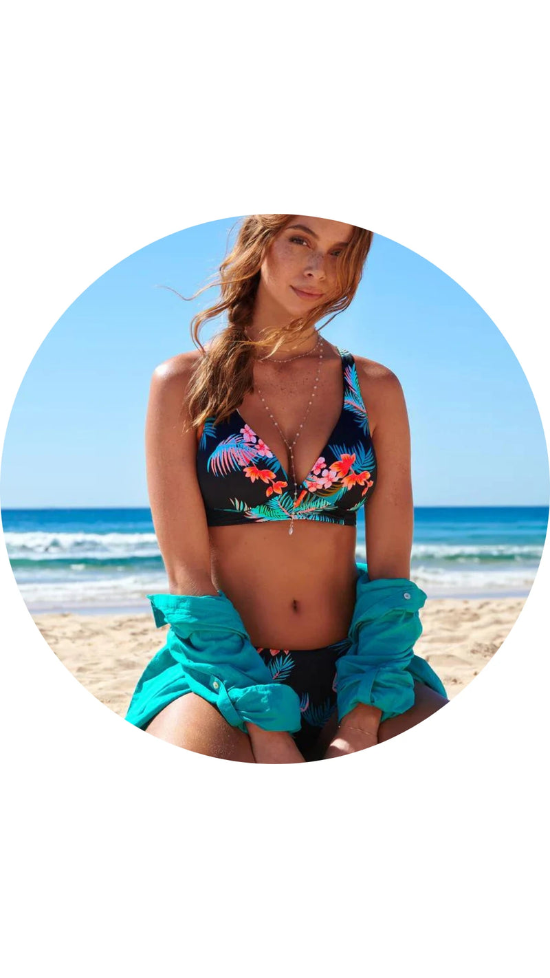 Shop Baku Bikini Bottoms Online Australia At Splash Swimwear 