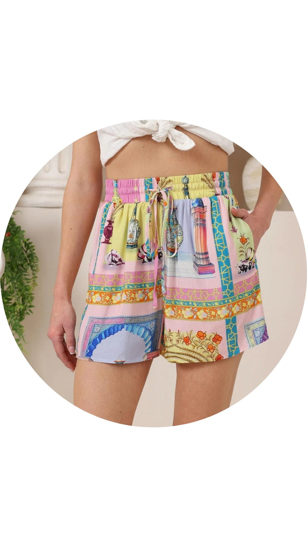 Shop Shorts Online Australia At Splash Swimwear Darwin Fashion