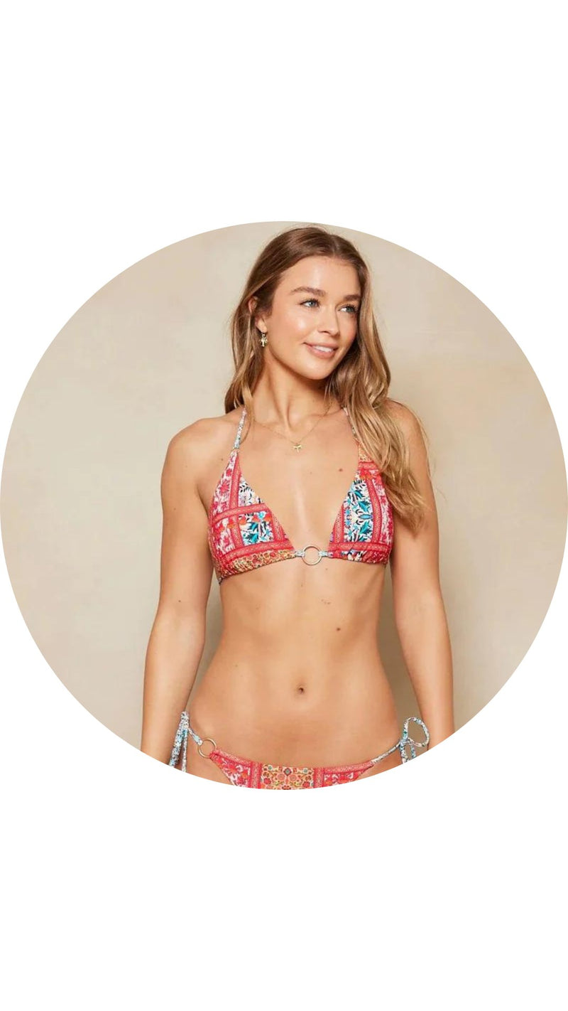 Shop Tigerlily Bikini Tops Online Australia At Splash Swimwear