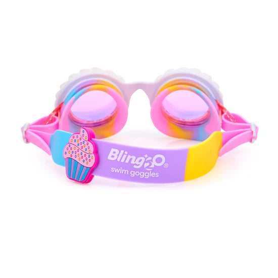 Bake off - Colour Blast - Bling2o - Splash Swimwear  - Apr24, bling2o, goggles, kids accessories, kids goggles, new arrivals, swim accessories - Splash Swimwear 