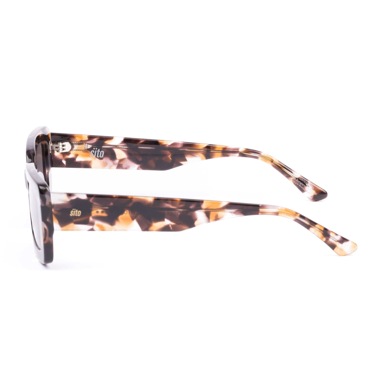 Sito Odessa Sunnies - Pebble Tort