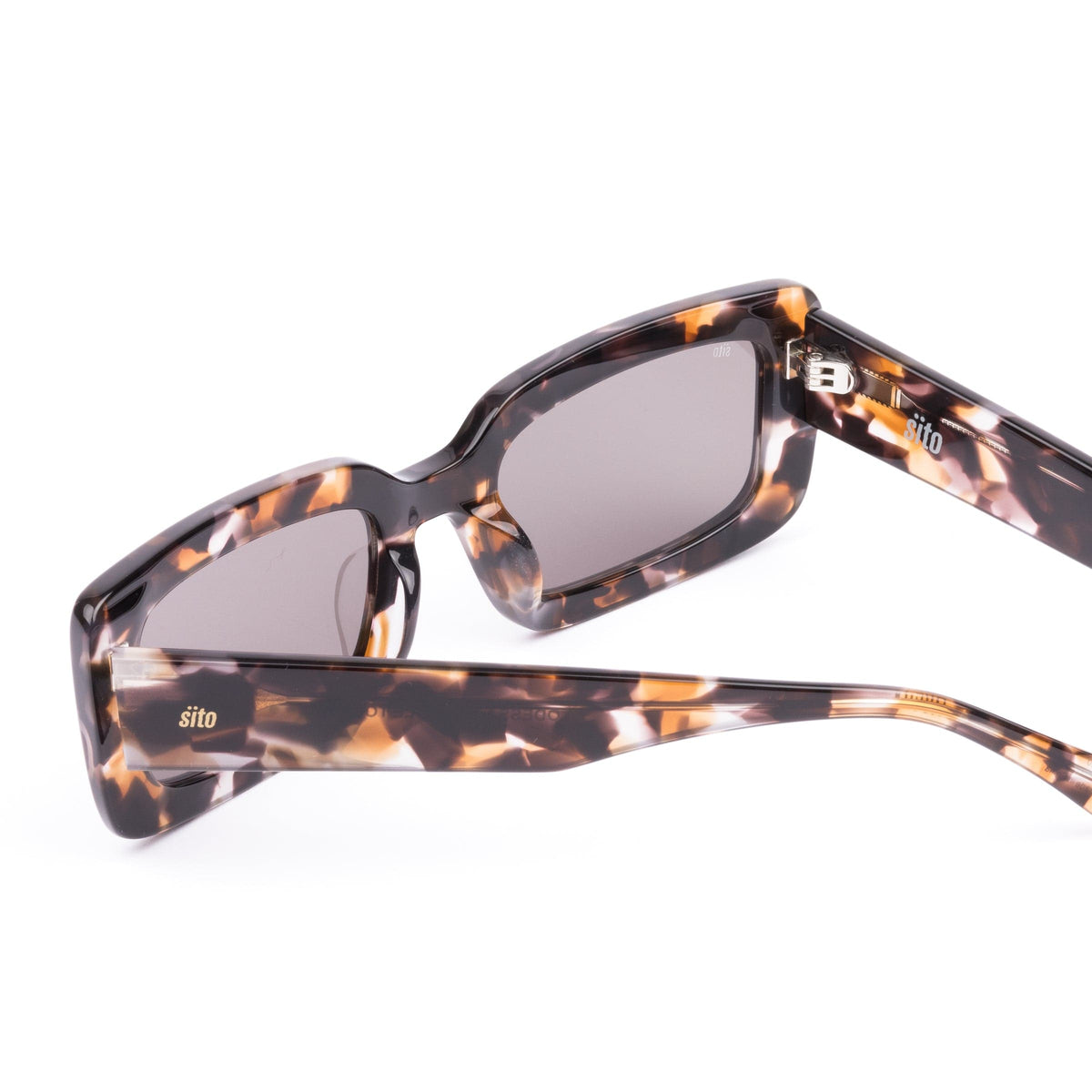 Sito Odessa Sunnies - Pebble Tort