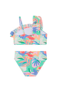 Girls Florida Keys Assymectrical Ruffle Bikini - Seafolly Girls - Splash Swimwear  - April23, girls 00-7, Girls bikini, new arrivals, new girls, new kids, new swim, Seafolly Girls - Splash Swimwear 