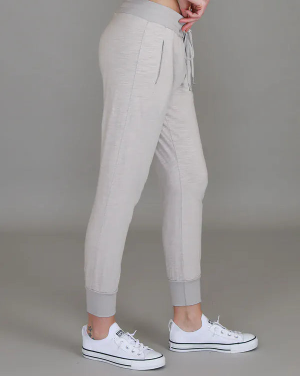 3rd Story 3rd Story Amber Joggers 1319 3rd Story Amber Joggers Splash Swimwear Joggers S / Angora