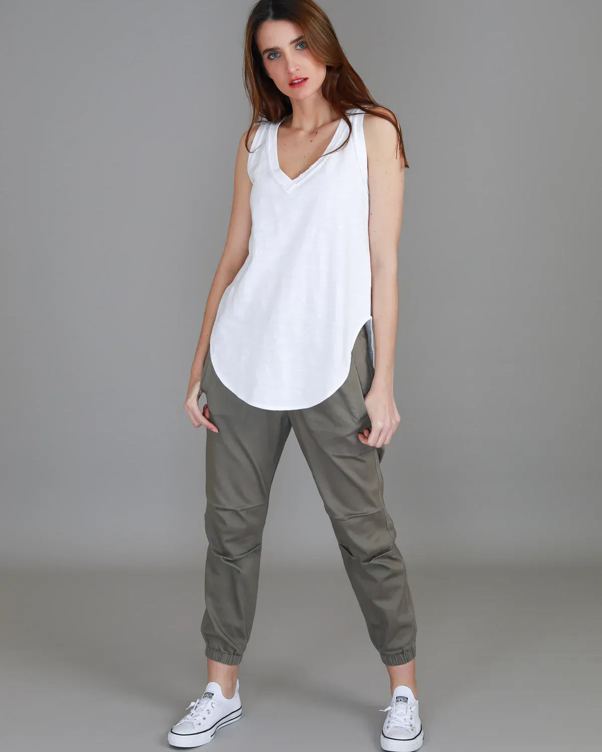 3rd Story 3rd Story Audrey Tank 3rd Story Audrey Tank Splash Swimwear T-shirt