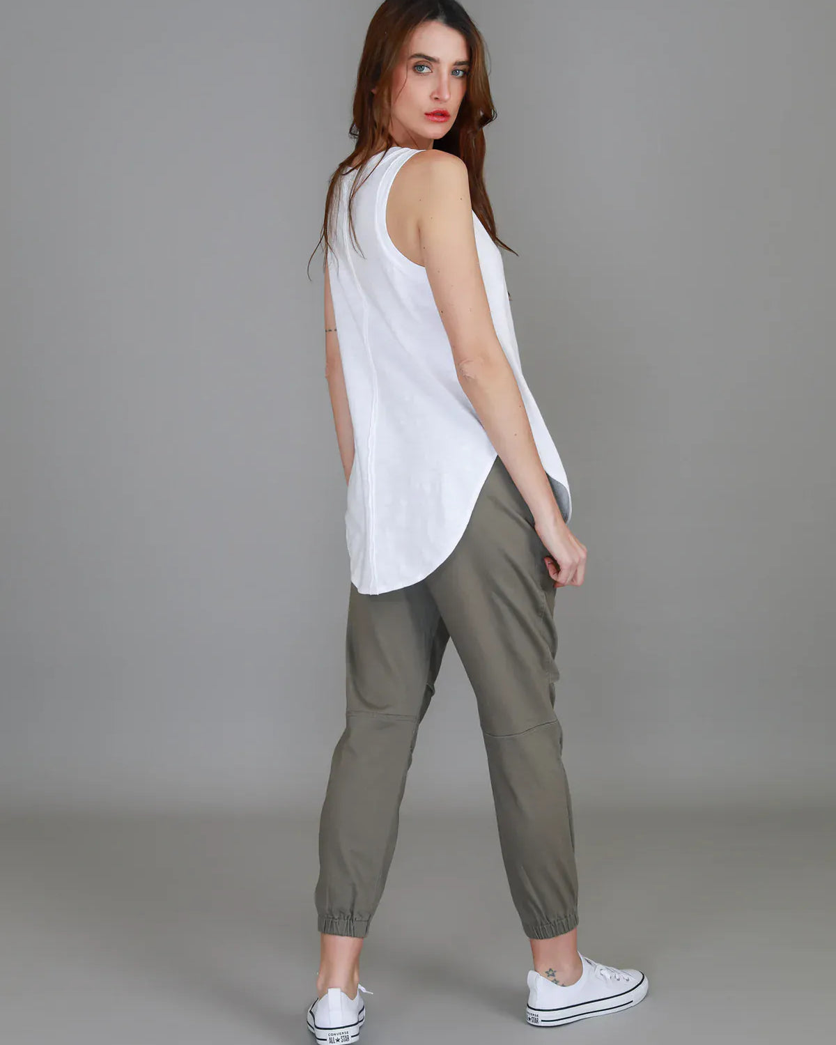 3rd Story 3rd Story Audrey Tank 3rd Story Audrey Tank Splash Swimwear T-shirt