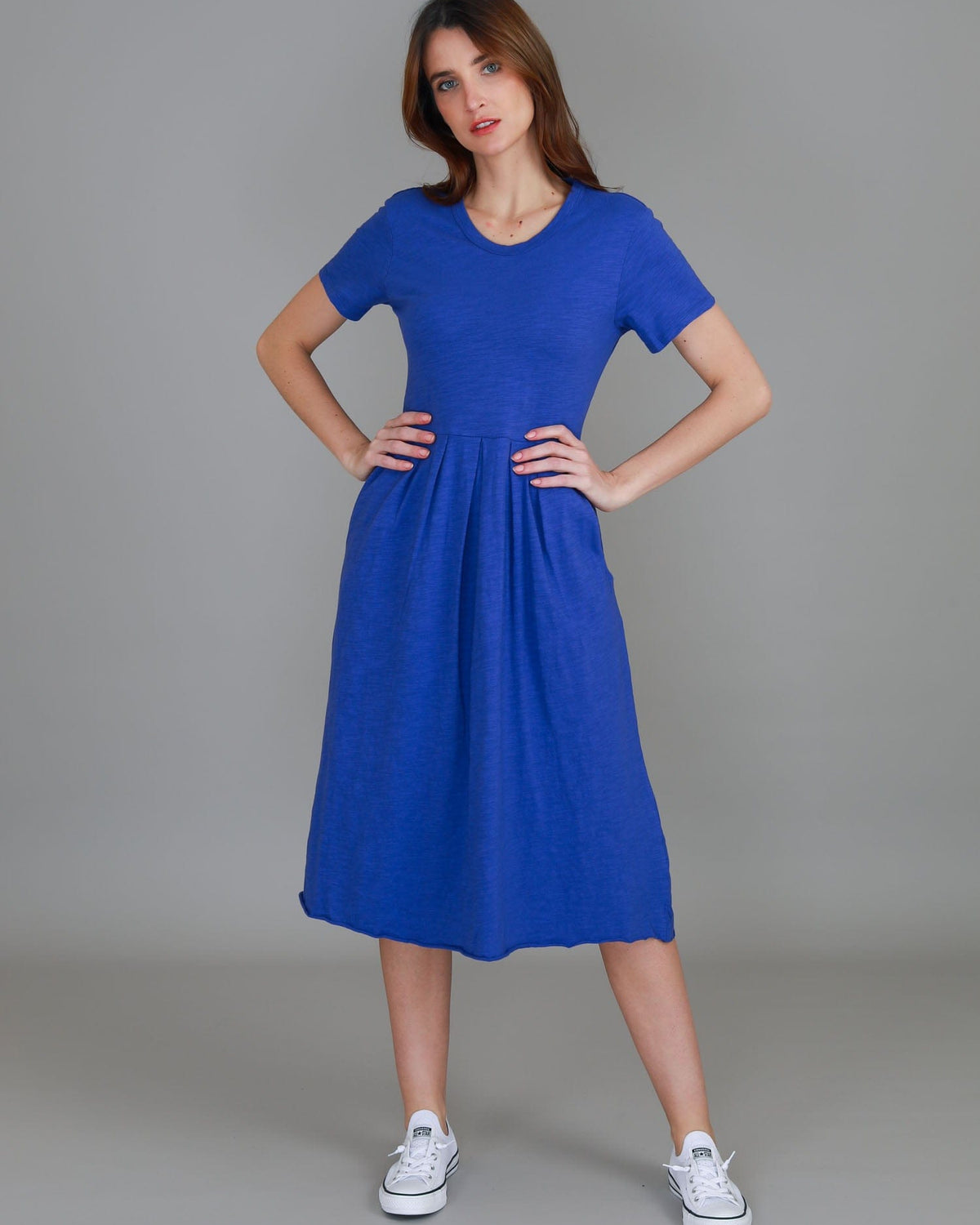 3rd Story 3rd Story Nala Dress - Clematis 3rd Story Nala Dress - Clematis Splash Swimwear Dress