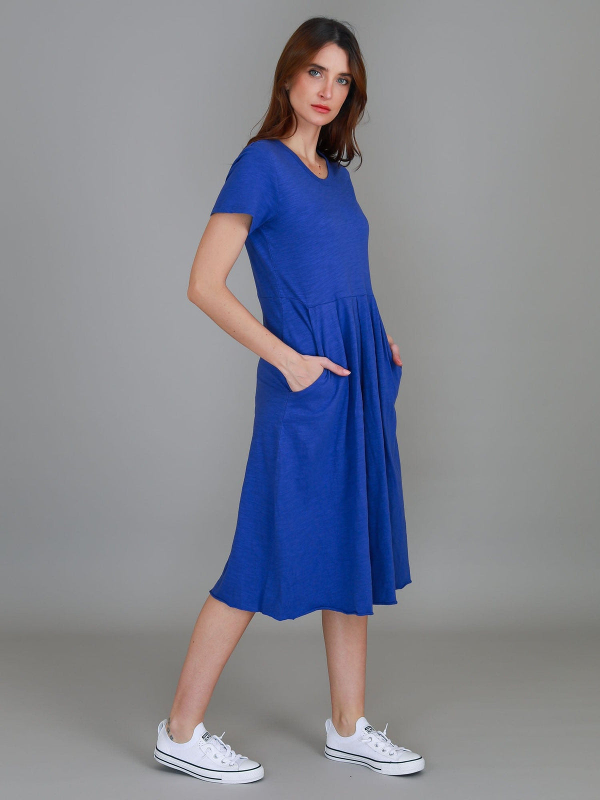3rd Story 3rd Story Nala Dress - Clematis 3rd Story Nala Dress - Clematis Splash Swimwear Dress