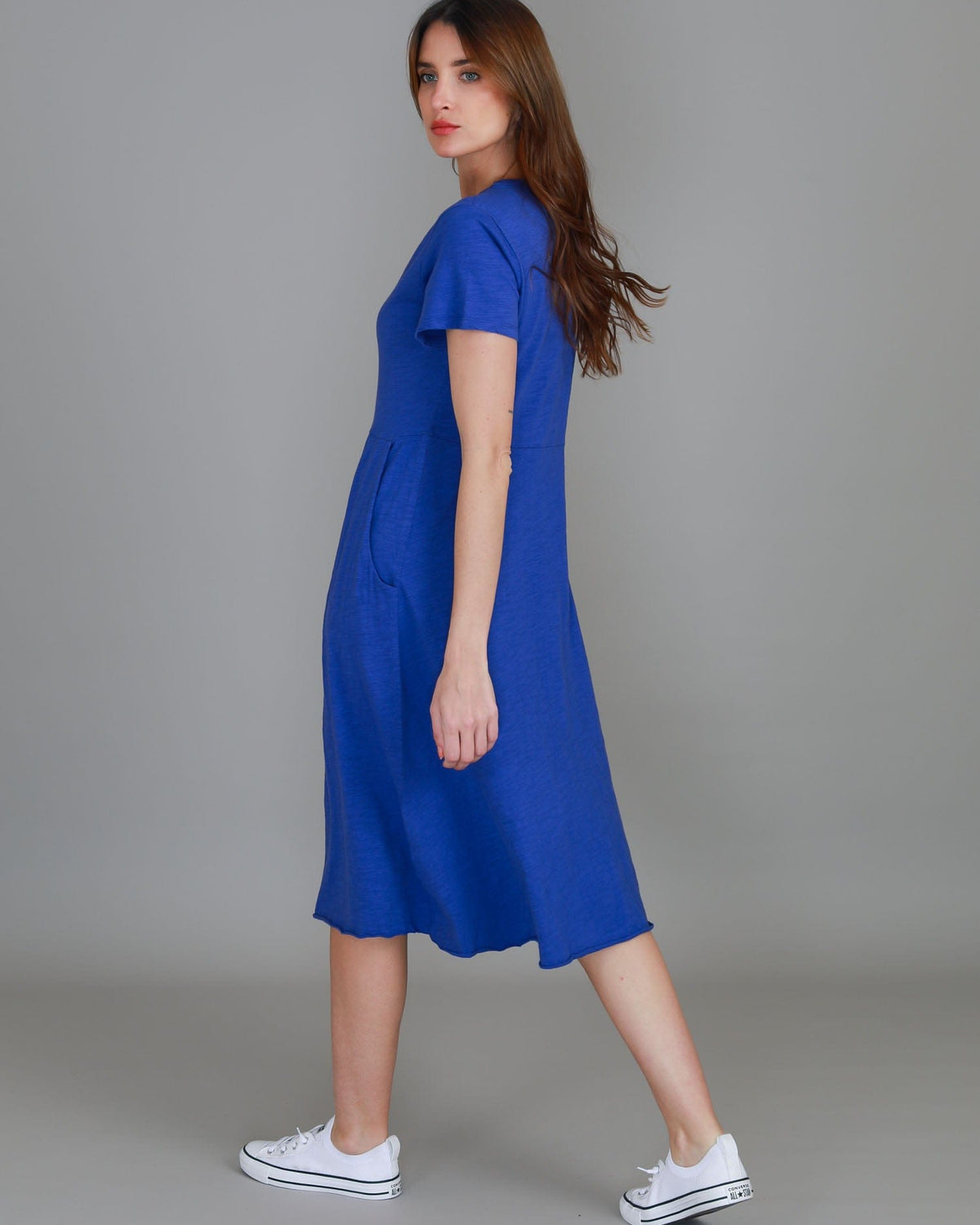 3rd Story 3rd Story Nala Dress - Clematis 3rd Story Nala Dress - Clematis Splash Swimwear Dress