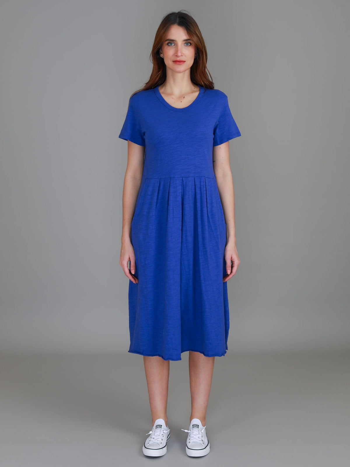 3rd Story 3rd Story Nala Dress - Clematis 3rd Story Nala Dress - Clematis Splash Swimwear Dress