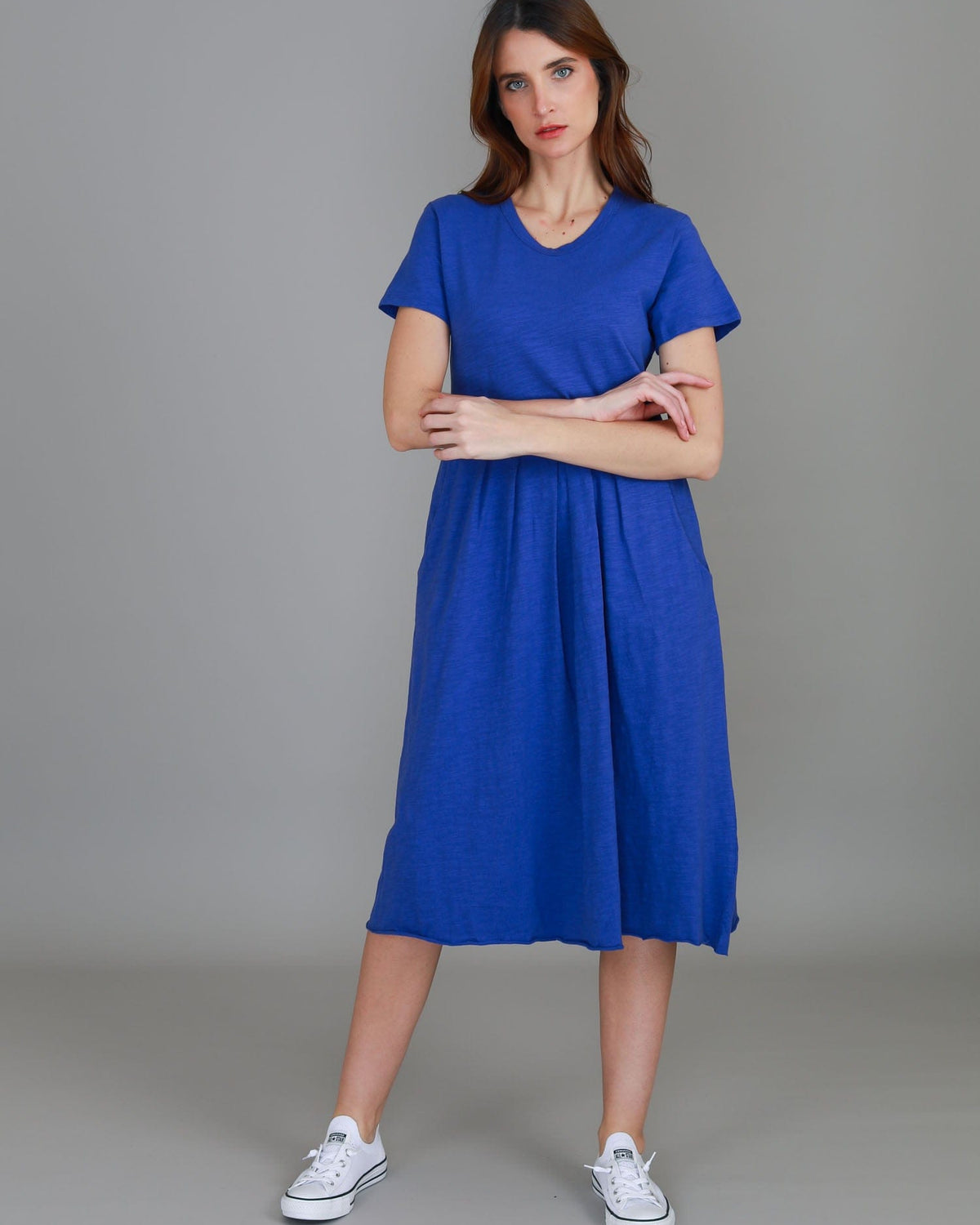 3rd Story 3rd Story Nala Dress - Clematis 3rd Story Nala Dress - Clematis Splash Swimwear Dress