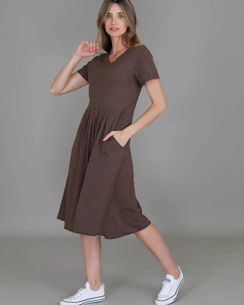 3rd Story 3rd Story Nala Dress 3rd Story Nala Dress Splash Swimwear Dress