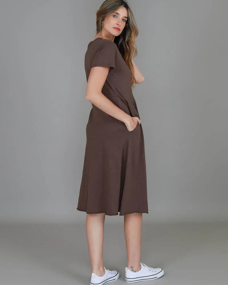 3rd Story 3rd Story Nala Dress 3rd Story Nala Dress Splash Swimwear Dress