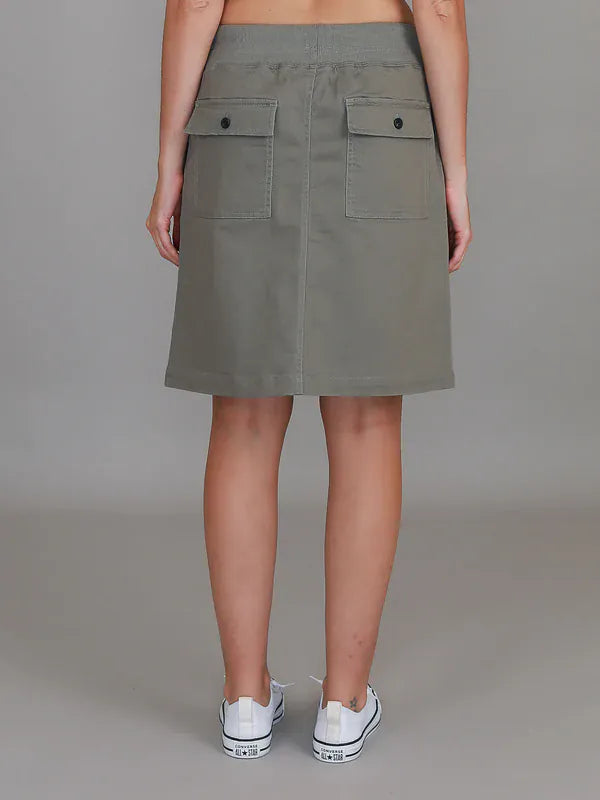 3rd Story 3rd Story Pisces Drawstring Chino Skirt 3rd Story Pisces Drawstring Chino Skirt Splash Swimwear Skirt