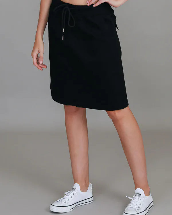 3rd Story 3rd Story Pisces Drawstring Chino Skirt 3rd Story Pisces Drawstring Chino Skirt Splash Swimwear Skirt