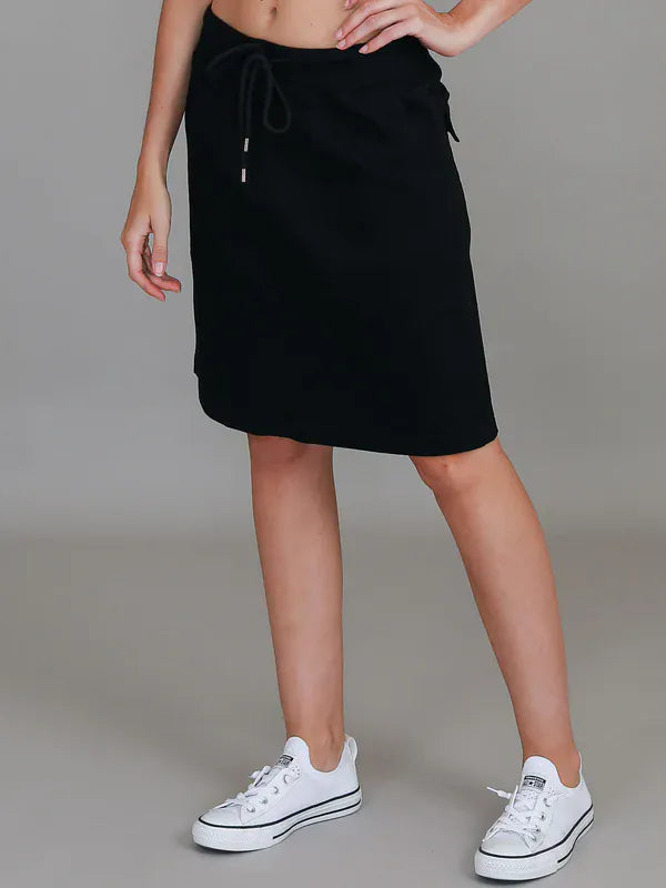 3rd Story 3rd Story Pisces Drawstring Chino Skirt 3rd Story Pisces Drawstring Chino Skirt Splash Swimwear Skirt