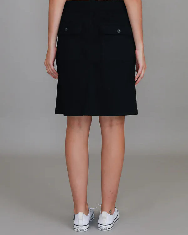 3rd Story 3rd Story Pisces Drawstring Chino Skirt 3rd Story Pisces Drawstring Chino Skirt Splash Swimwear Skirt
