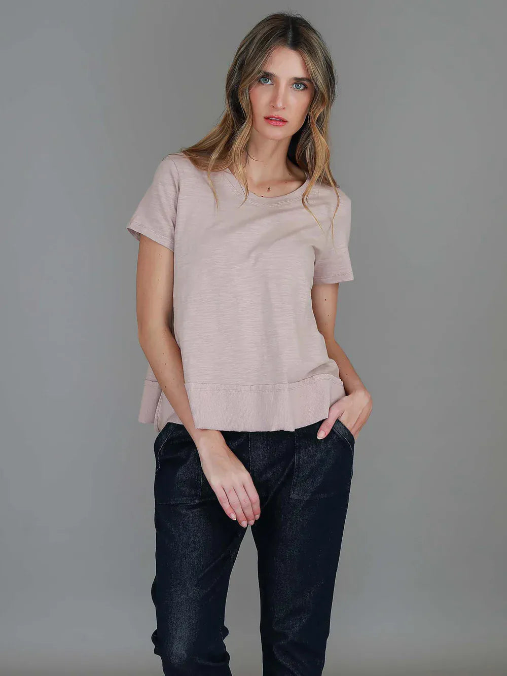 3rd Story 3rd Story Shanti T - Shirt 3rd Story Shanti T - Shirt Splash Swimwear T-shirt