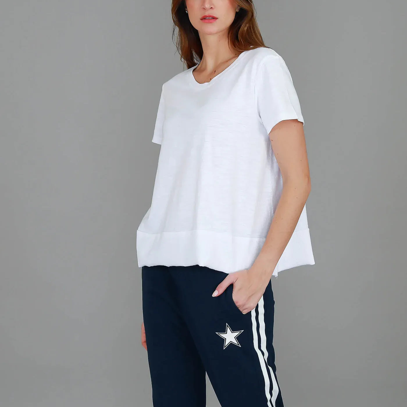 3rd Story 3rd Story Shanti T - Shirt 3rd Story Shanti T - Shirt Splash Swimwear T-shirt