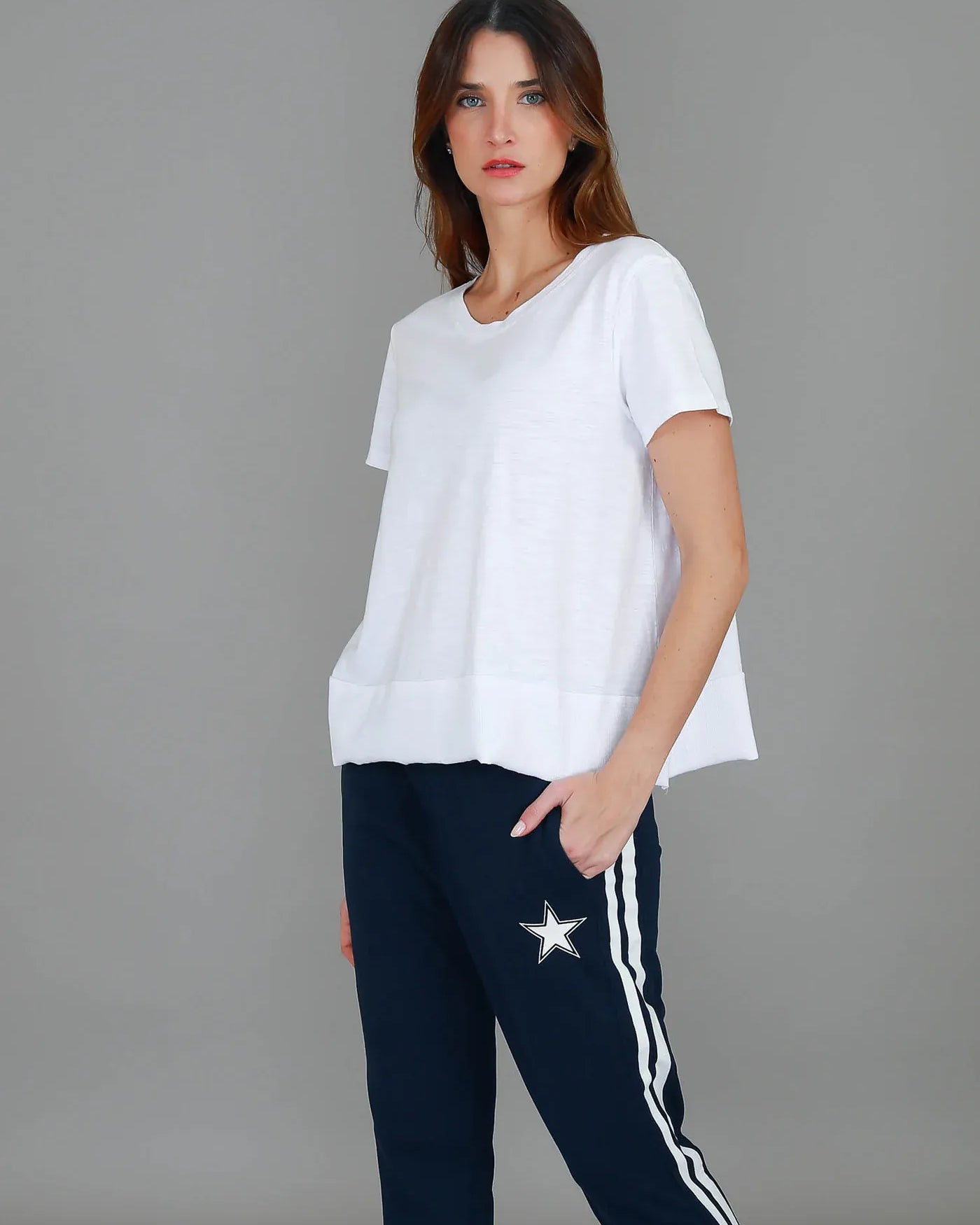 3rd Story 3rd Story Shanti T - Shirt 3rd Story Shanti T - Shirt Splash Swimwear T-shirt