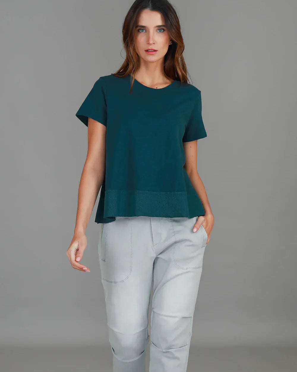 3rd Story 3rd Story Shanti T - Shirt 3rd Story Shanti T - Shirt Splash Swimwear T-shirt