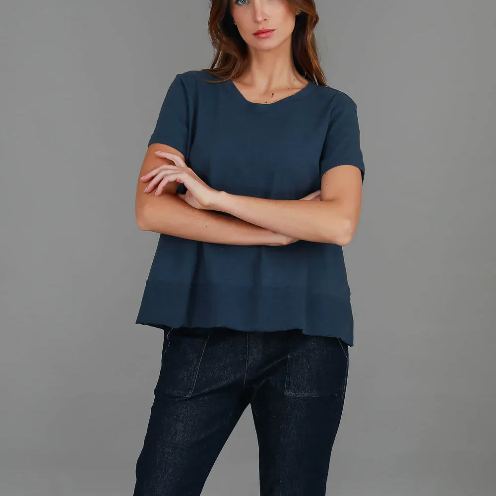 3rd Story 3rd Story Shanti T - Shirt 3rd Story Shanti T - Shirt Splash Swimwear T-shirt