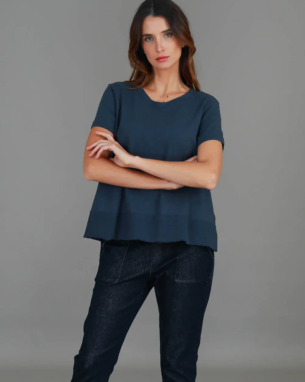 3rd Story 3rd Story Shanti T - Shirt 3rd Story Shanti T - Shirt Splash Swimwear T-shirt