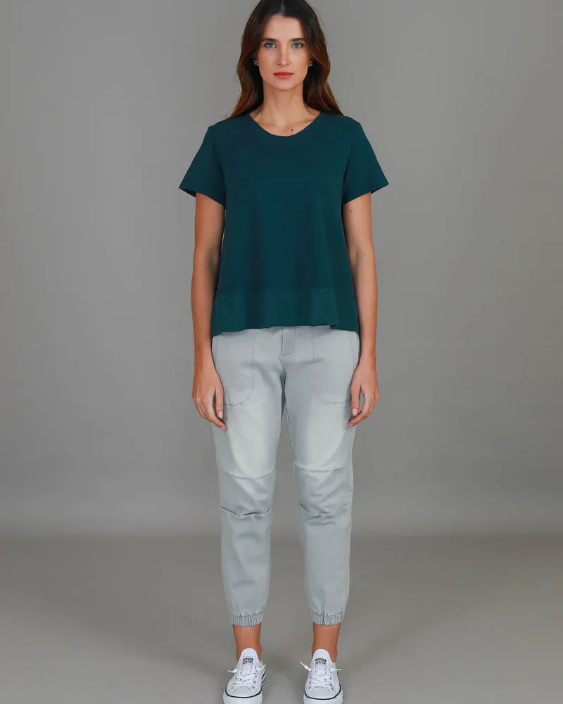 3rd Story 3rd Story Shanti T - Shirt 3rd Story Shanti T - Shirt Splash Swimwear T-shirt Teal / XS