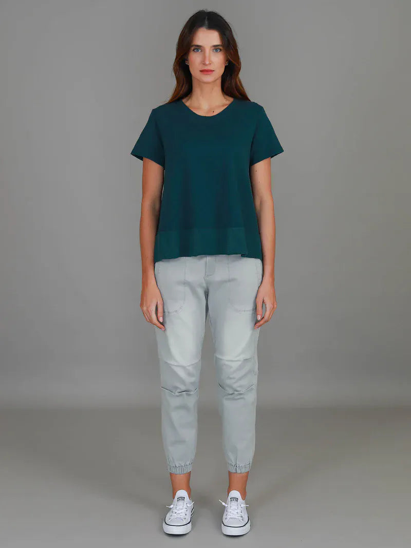 3rd Story 3rd Story Shanti T - Shirt 3rd Story Shanti T - Shirt Splash Swimwear T-shirt Teal / XS