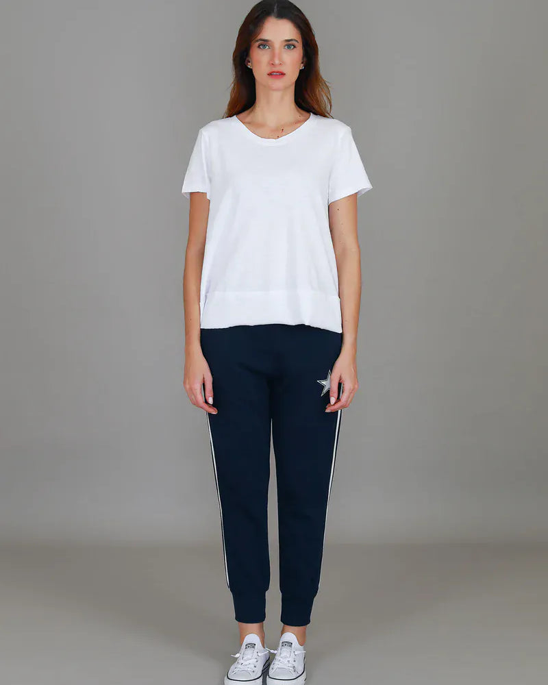 3rd Story 3rd Story Shanti T - Shirt 3rd Story Shanti T - Shirt Splash Swimwear T-shirt White / XS