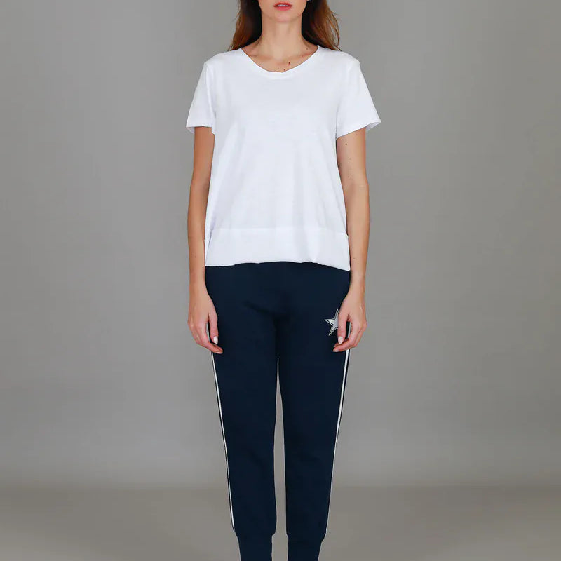 3rd Story 3rd Story Shanti T - Shirt 3rd Story Shanti T - Shirt Splash Swimwear T-shirt White / XS