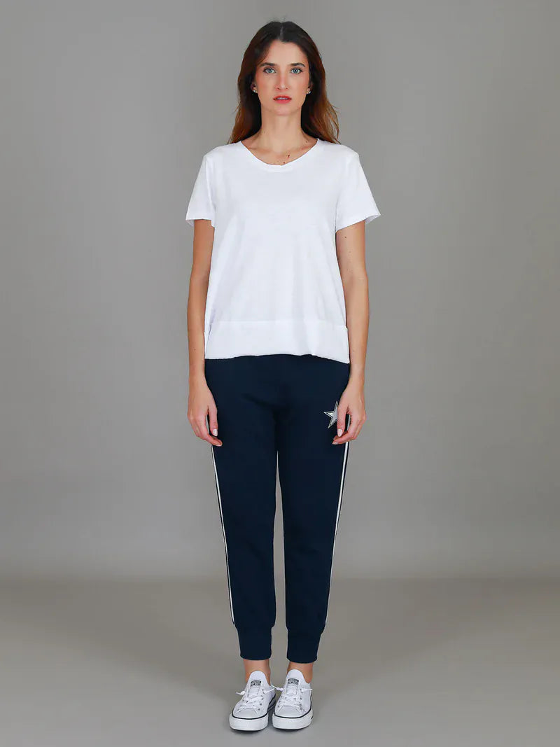 3rd Story 3rd Story Shanti T - Shirt 3rd Story Shanti T - Shirt Splash Swimwear T-shirt White / XS