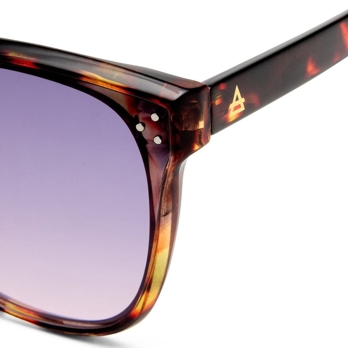 Aire Elementa sunglasses in Amber Tort