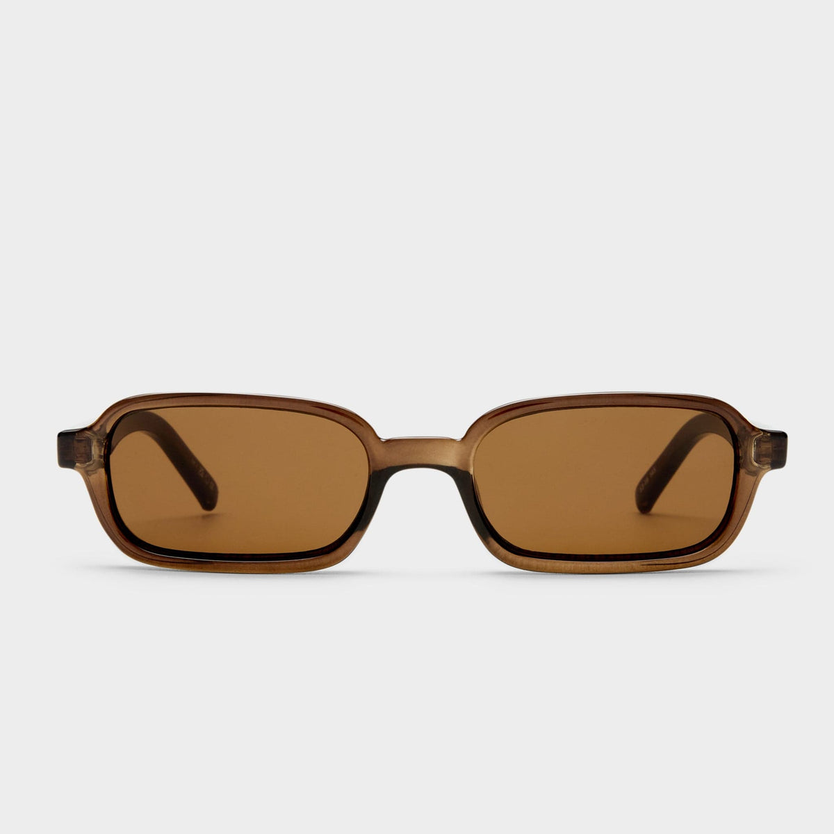 Le Specs Pilferer sunglasses in Cocoa