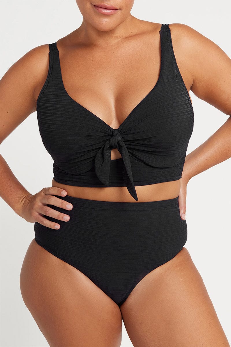 Artesands Aria Cezanne Bikini Top - Black