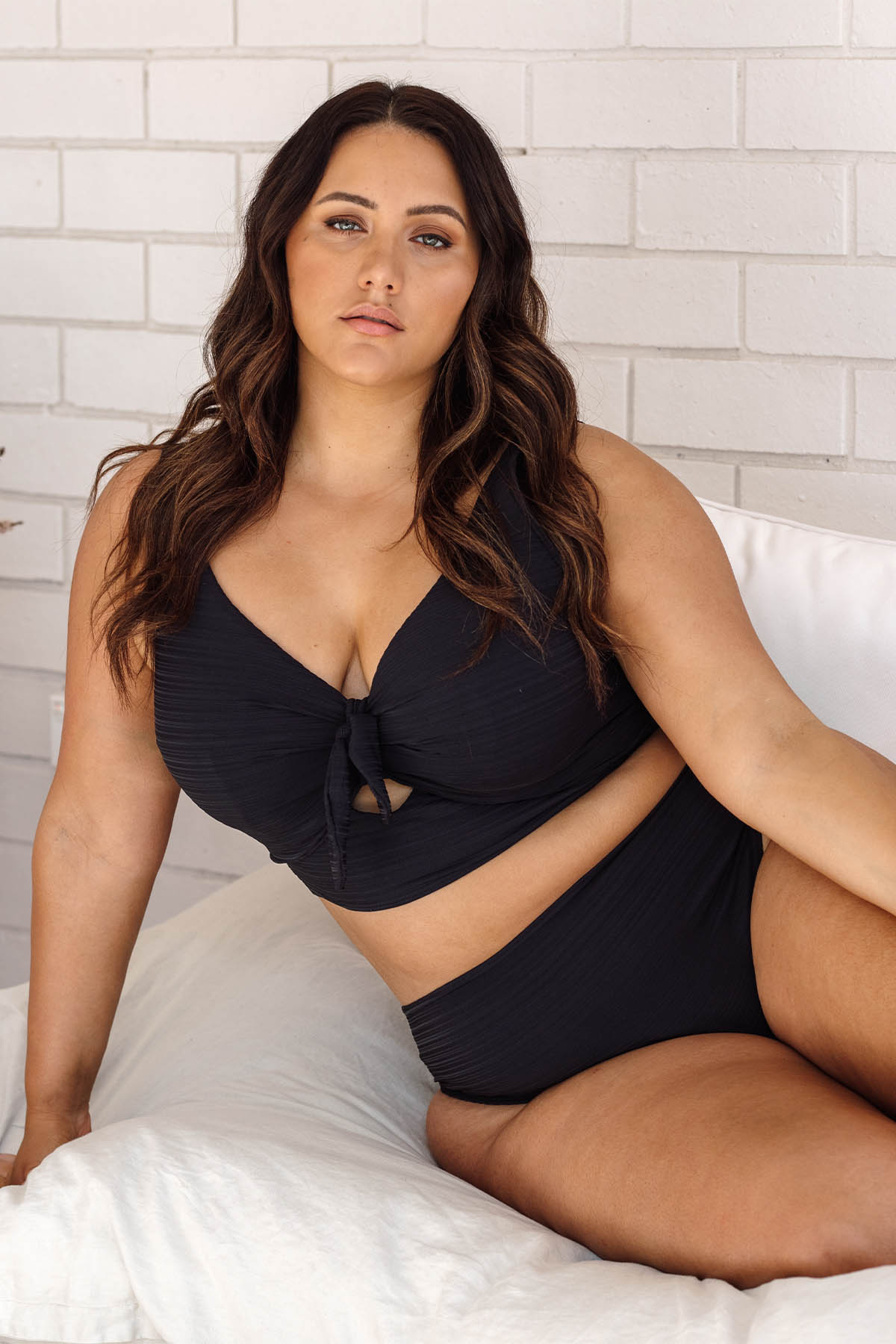 Artesands Aria Renoir Swim Pant - Black