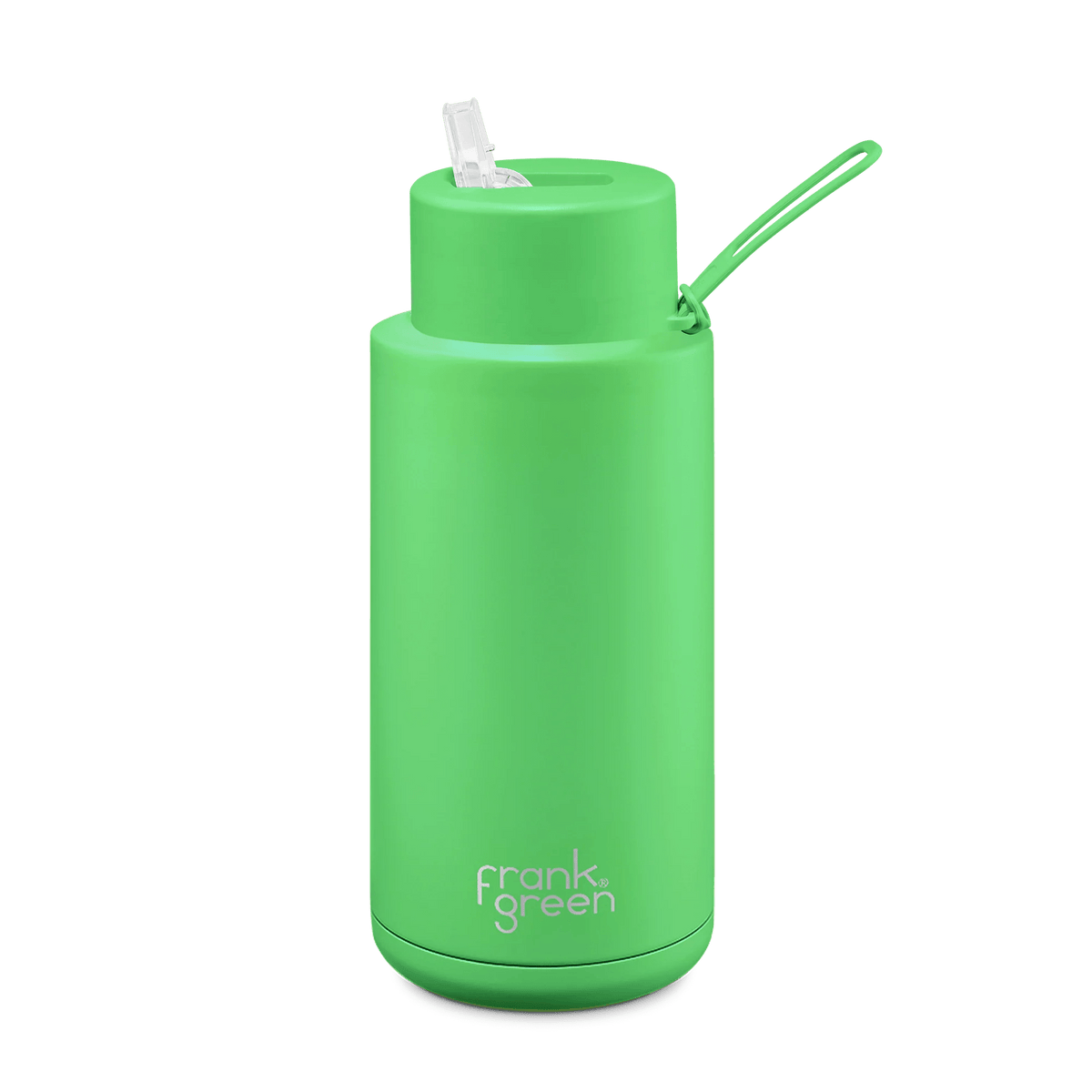 Neon Ceramic Reusable Bottle - 34oz / 1,000ml - Frank Green - Splash Swimwear  - accessories, Frank Green, Jan24, new accessories - Splash Swimwear 