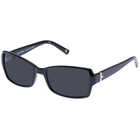 Trance Sunglasses - Black - Le Specs - Splash Swimwear  - accessories, Feb24, new accessories, new arrivals, new sunglasses, sunglasses - Splash Swimwear 
