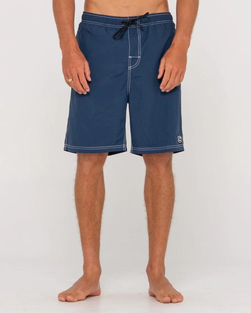 Heritage 95 All Day Short - Navy Blue - Rusty - Splash Swimwear  - mens clothing, mens shorts, new arrivals, new mens, Rusty, Sept23 - Splash Swimwear 