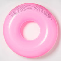 Pool Ring - Neon Pink - Sunnylife - Splash Swimwear  - gifting, kids swim accessories, new accessories, new arrivals, Oct23, sunny life, swim accessories - Splash Swimwear 