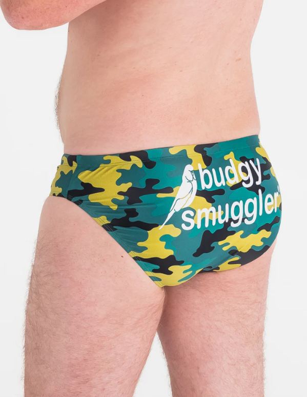 Commandos 2023 - Budgy Smuggler - Splash Swimwear  - Budgy Smuggler, Jan24, mens briefs, mens swim, new arrivals - Splash Swimwear 