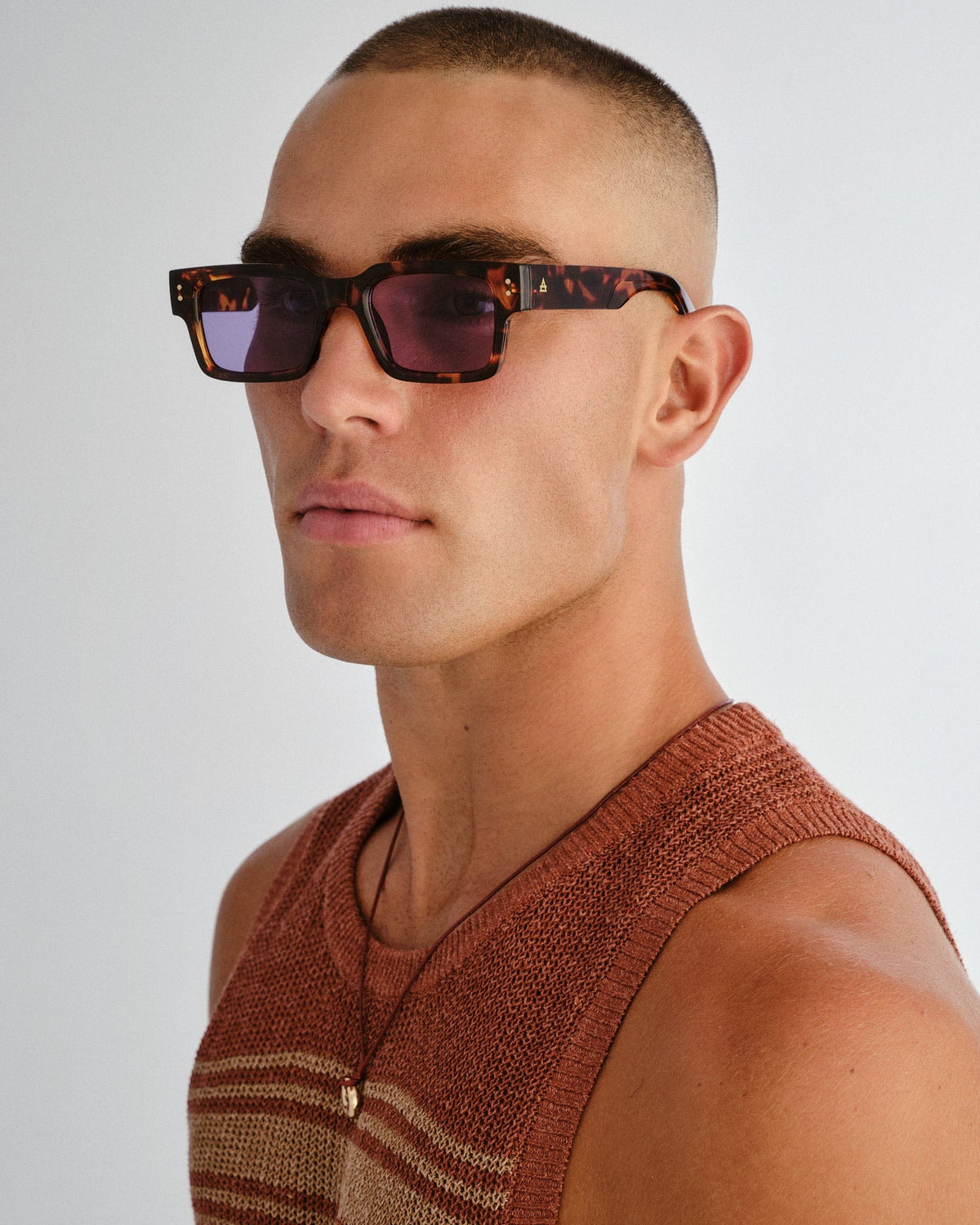 Aire Aire Aeron Sunnies - Amber Tort AIR2612446 Aire Aeron Sunnies - Amber Tort Splash Swimwear Sunnies 9324976453815