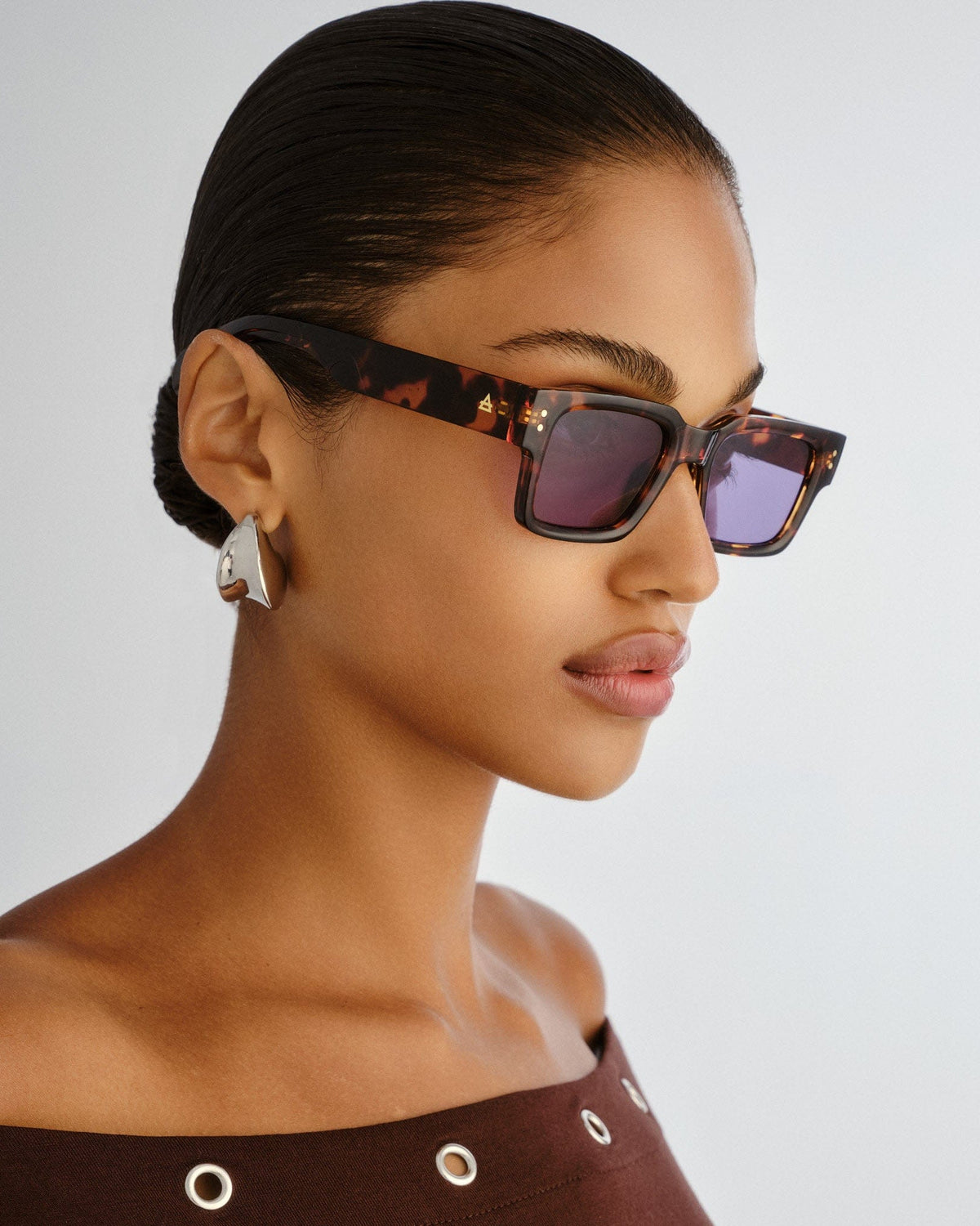Aire Aire Aeron Sunnies - Amber Tort AIR2612446 Aire Aeron Sunnies - Amber Tort Splash Swimwear Sunnies 9324976453815