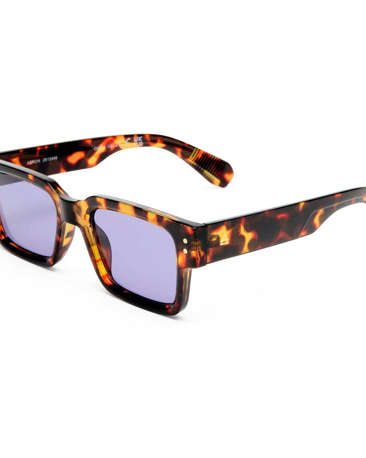 Aire Aire Aeron Sunnies - Amber Tort AIR2612446 Aire Aeron Sunnies - Amber Tort Splash Swimwear Sunnies 9324976453815