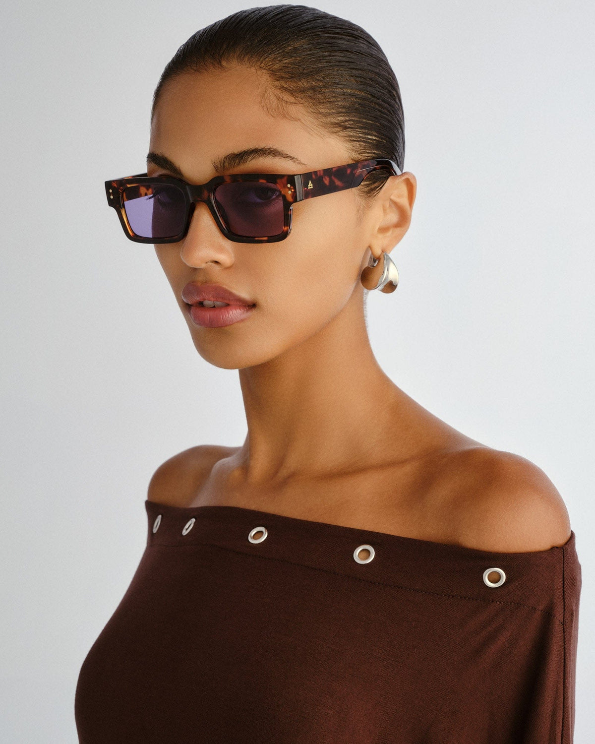 Aire Aire Aeron Sunnies - Amber Tort AIR2612446 Aire Aeron Sunnies - Amber Tort Splash Swimwear Sunnies 9324976453815