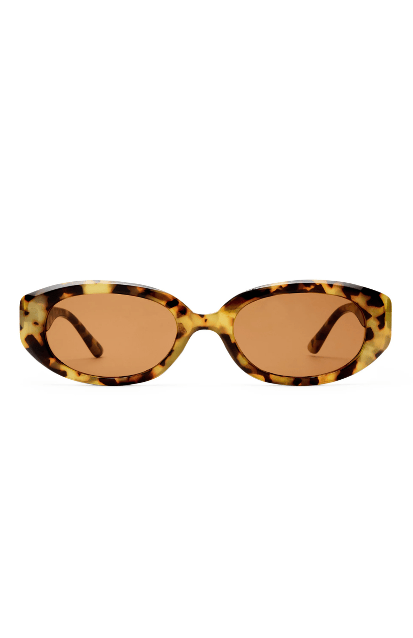 Aire AIRE Affinity Sunglasses AIR2542323 AIRE Affinity Sunglasses Splash Swimwear Sunnies Mottled Tort 9324976438812