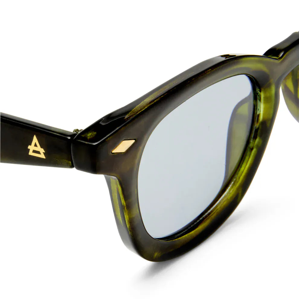 Aire AIRE Aperture Sunnies - Ashen Olive AIR2612329 Aire Aperture Sunnies - Toffee Splash Swimwear Sunnies 9324976442468